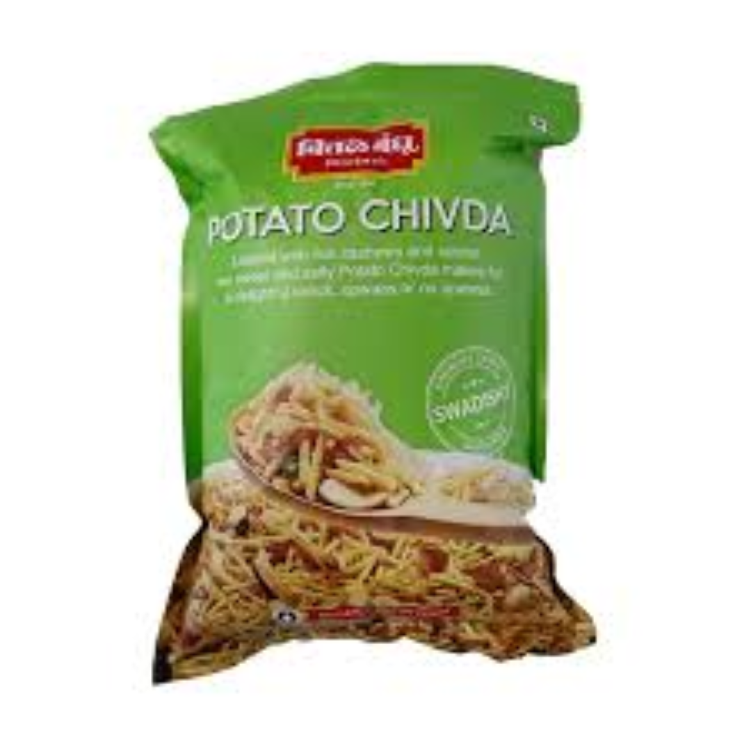 H/DELISH POTATO CHEVDA 200G